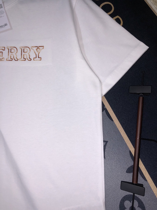 ブランドTシャツ内部構造